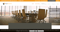 Desktop Screenshot of grupoadaptalia.es